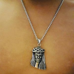Men's Jesus Chain